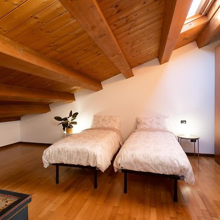 Dimore Al Borgo Монтаньяна Экстерьер фото